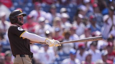 Jackson Merrill da HR de dos carreras