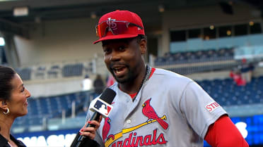 Jordan Walker on his confidence, homer vs. Nationals