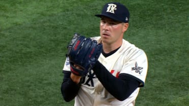 Sólida apertura de Patrick Corbin