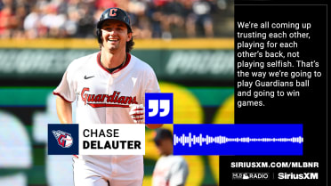 Chase DeLauter talks preparing for 2026 season, more