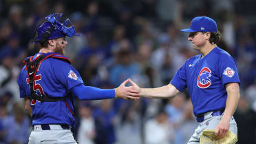 Ryan Rolison seals the Cubs' 8-3 victory over Padres