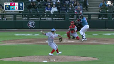 Braydon Tucker In play, run(s) to George Lombard Jr.