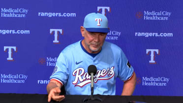 Bruce Bochy on contributions from whole lineup in win