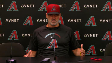 Torey Lovullo discusses E-Rod's outing, 9-4 loss