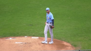 Brody Hopkins K's Josh Bell