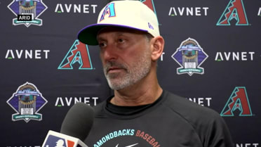 Torey Lovullo discusses tough loss, struggles, more