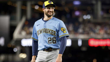 Aaron Ashby fans four in relief appearance