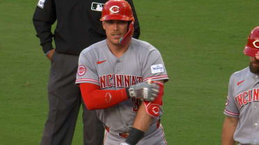 Hit impulsor de Tyler Stephenson 