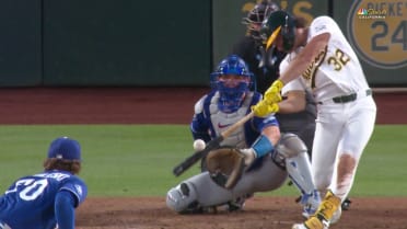 Colby Thomas' two-run home run (4)