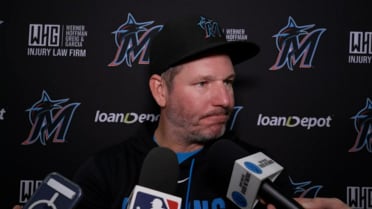 Clayton McCullough on loss, pitching, competitiveness