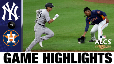 Yankees vs. Astros Game 2 Recap