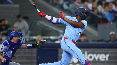 Jesús Sánchez's RBI double