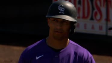 Ryan Ritter's RBI single in the 2nd 