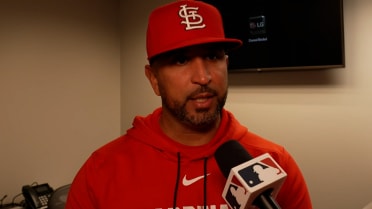 Oliver Marmol talks bullpen struggles in 9-6 loss