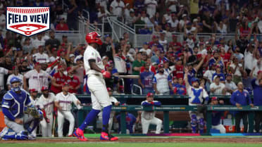 Field View: El HR de Oneil Cruz 