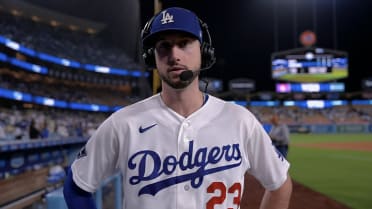 Kyle Tucker habla de su HR y de su tiro al plato
