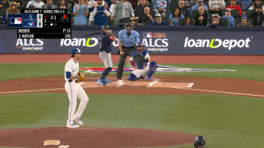 MLB India Call: Josh Naylor's RBI single