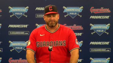 Stephen Vogt talks Parker Messick's start after loss