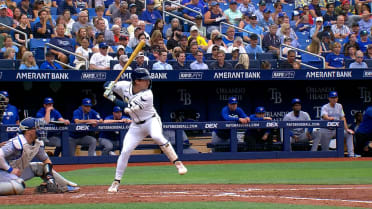 Jonny DeLuca's RBI double