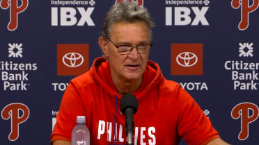 Don Mattingly on Andrew Painter's strong start in win
