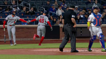 Jacob Young's RBI groundout