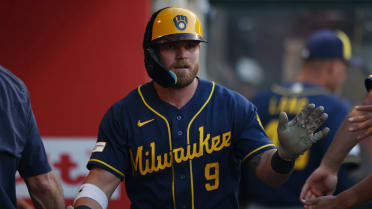 Jake Bauers' solo home run (20)