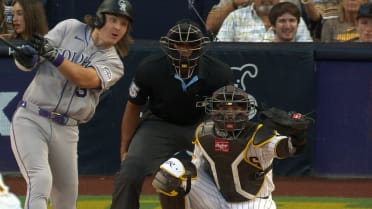 Jake McCarthy's RBI single