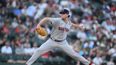 Jake Bennett's seven scoreless innings