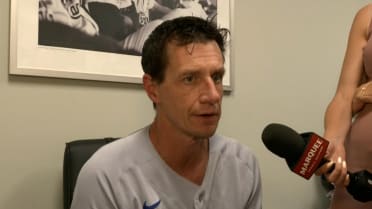 Craig Counsell discusses Cubs' 7-3 win