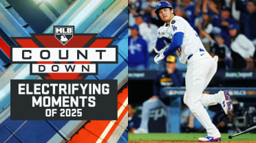 Electrifying Moments of 2025: #6