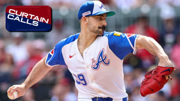 Braves pitchers combine for record 19 strikeouts