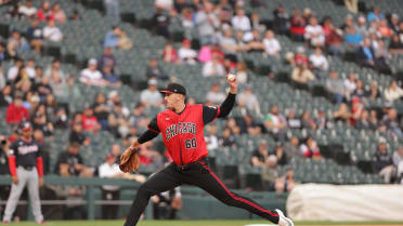 Bryan Hudson's first K of the game