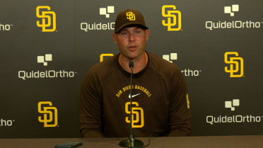 Craig Stammen recaps the Padres' 4-1 win