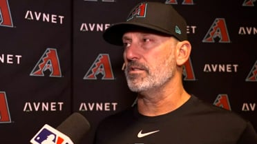 Torey Lovullo: 'We won a big game'