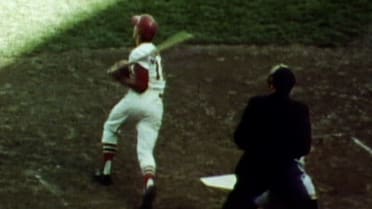Mike Shannon's homer ties Game 1