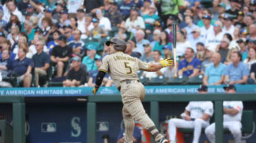 Grand slam de Ramón Laureano