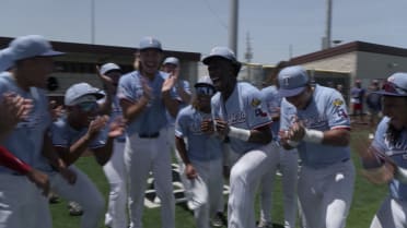 Southwest Champs First Time at Nike RBI World Series 