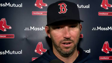 Chad Tracy talks tough loss, Contreras' hit and more