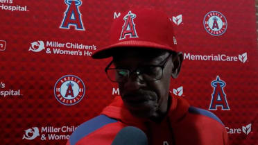 Ron Washington on Mike Trout's great game, more