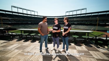 Life's Extra Innings: Anthony Santander