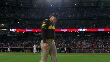 Miller sella triunfo de Padres