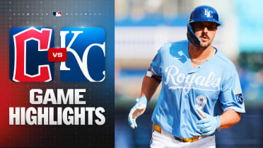 Vinnie Pasquantino's big game leads Royals to 3-2 win