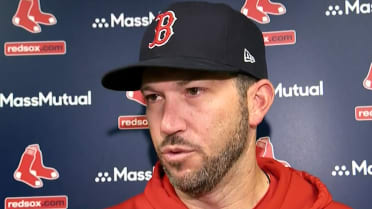 Chad Tracy on getting everyone an at-bat