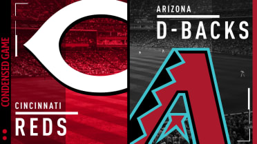 Condensed Game: CIN@AZ - 8/22/26