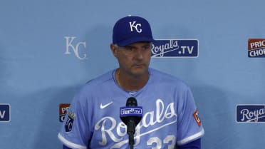 Matt Quatraro on Kolek's outing and Witt Jr.'s catch