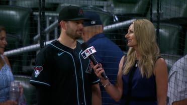 Tim Tawa reacts to his insurance homer, more in win