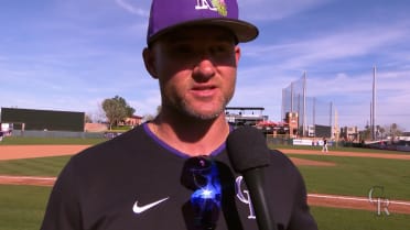 Warren Schaeffer discusses 11-3 win over Giants