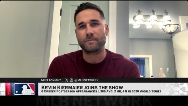 Kevin Kiermaier on joining MLB Network as an analyst