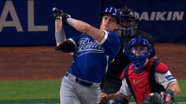 Antonacci explota HR de dos carreras