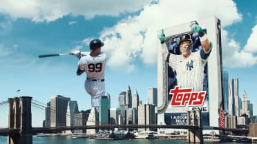 2025 Topps Series One Launch